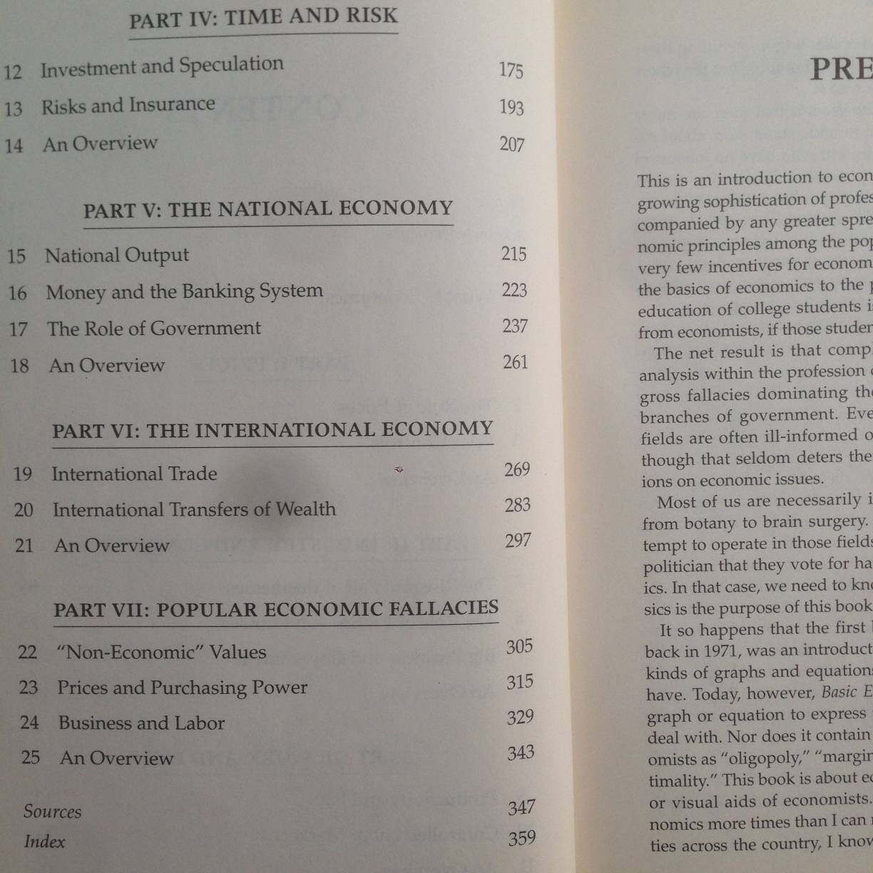 A Collectible Book BASIC ECONOMICS A Citizen's Guide to Etsy UK