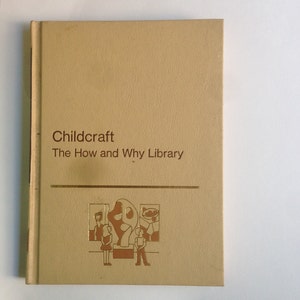 1970s Childcraft - Etsy