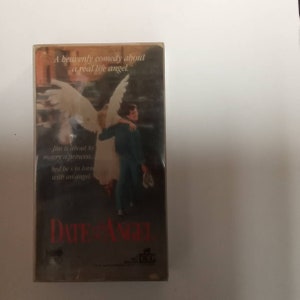 A Vintage 1980 Videocasette: DATE With An ANGEL (..to be edited..)