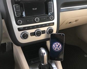 VW Volkswagen Eos cell phone mount (holder / bracket)