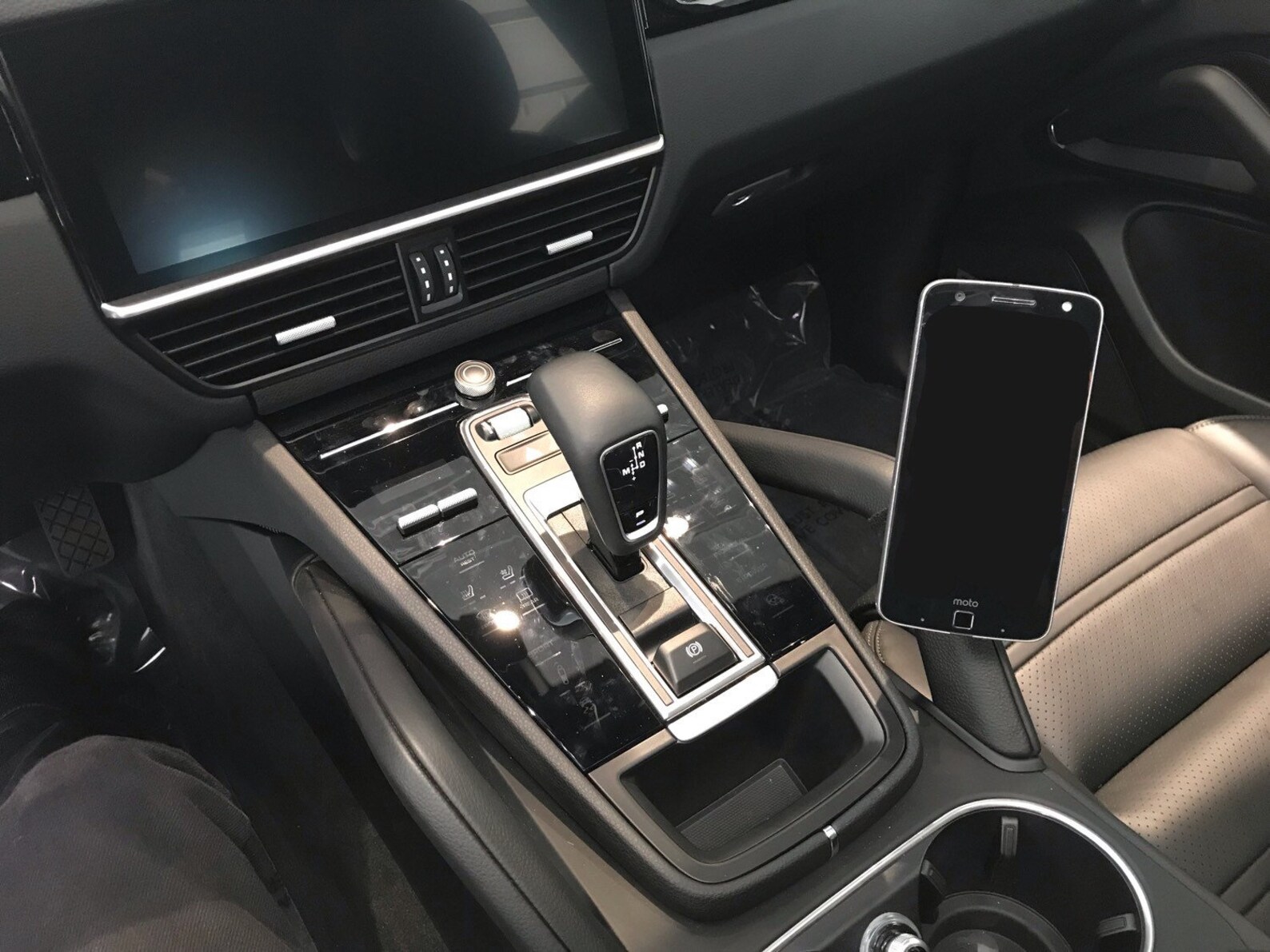 Porsche Cayenne Cell Phone Mount holder / Bracket Etsy