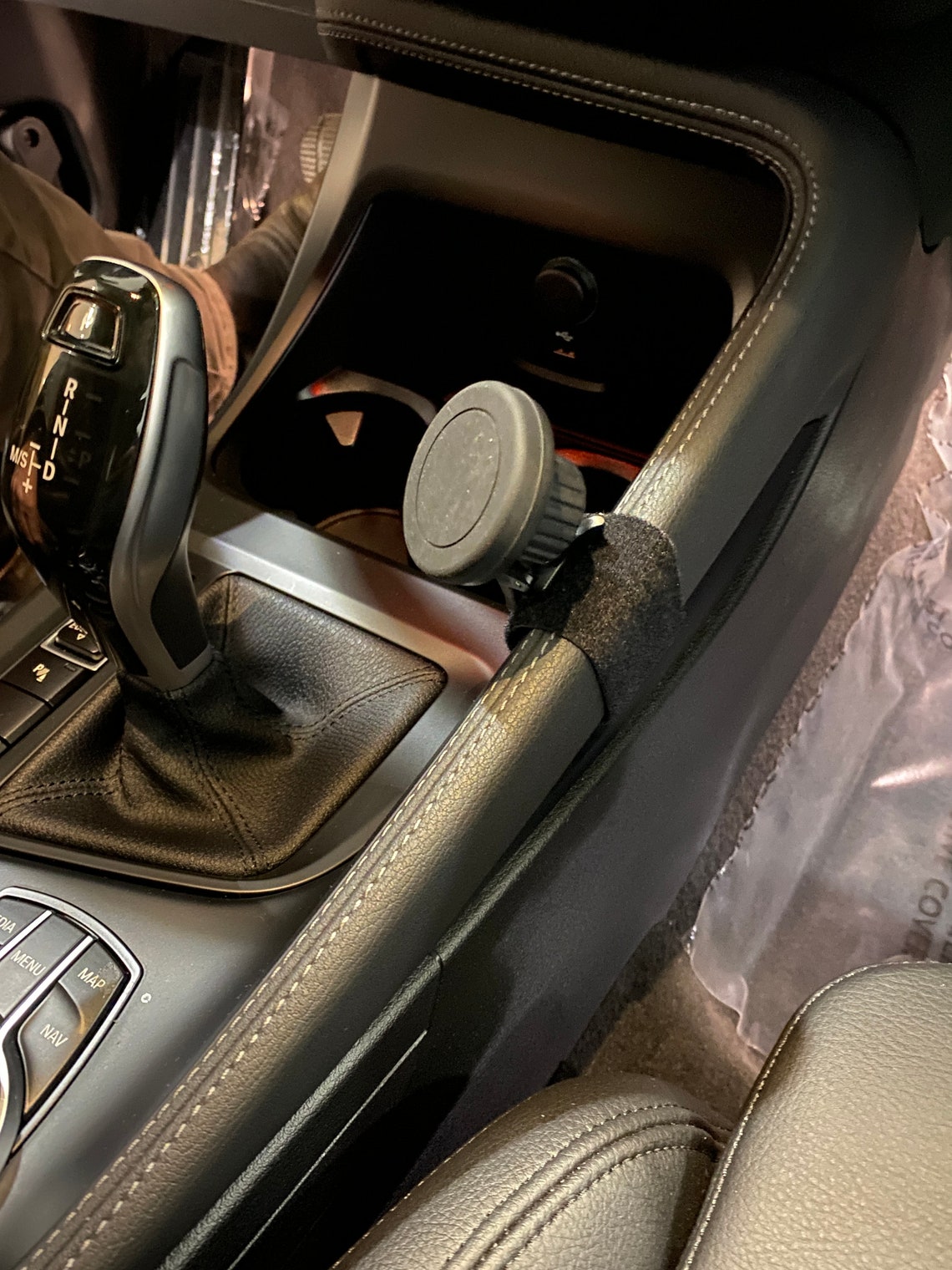 BMW X1 & BMW X2 Cell Phone Mount holder / Bracket Etsy