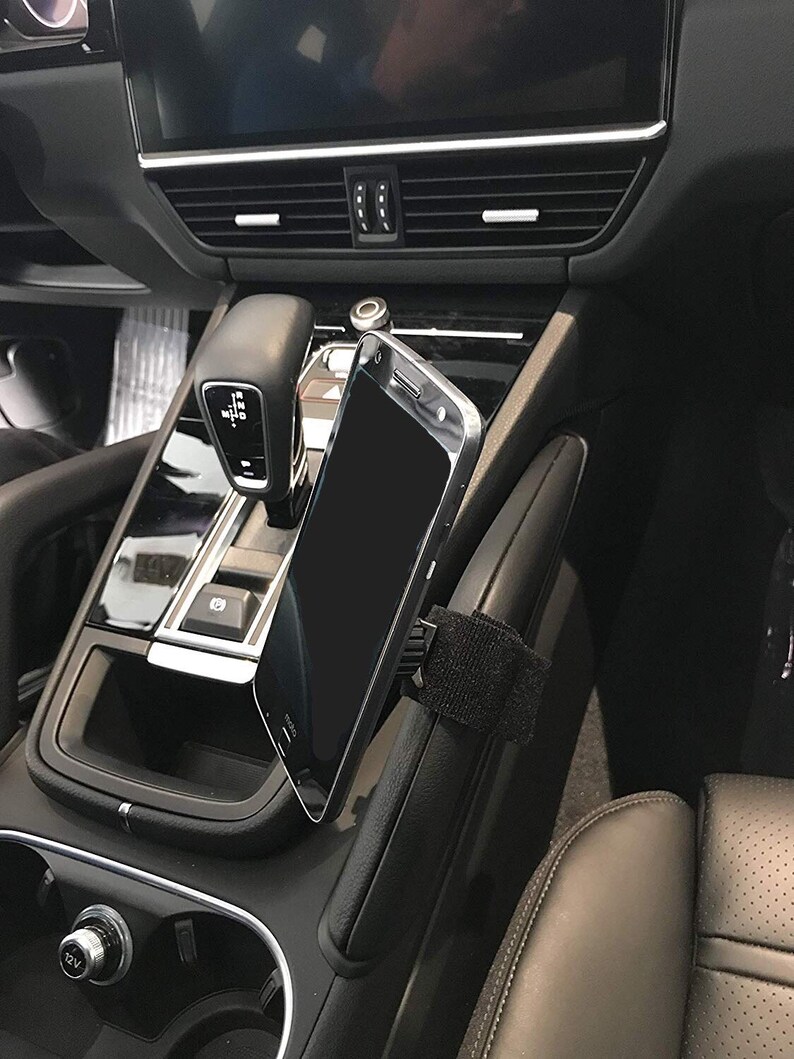 Porsche Cayenne Cell Phone Mount holder / Bracket - Etsy