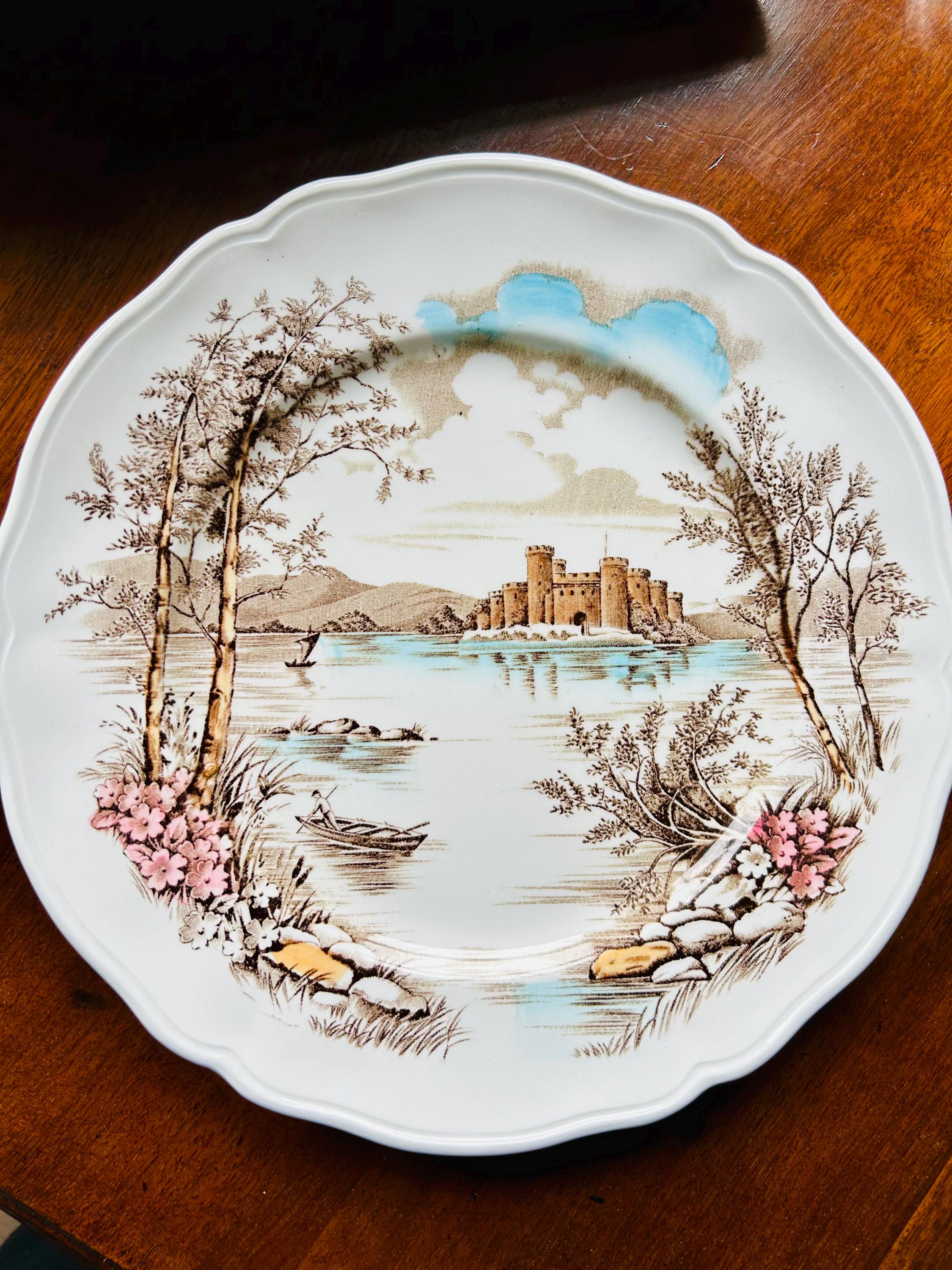 Alfred Meakin Queens Castle - Etsy UK