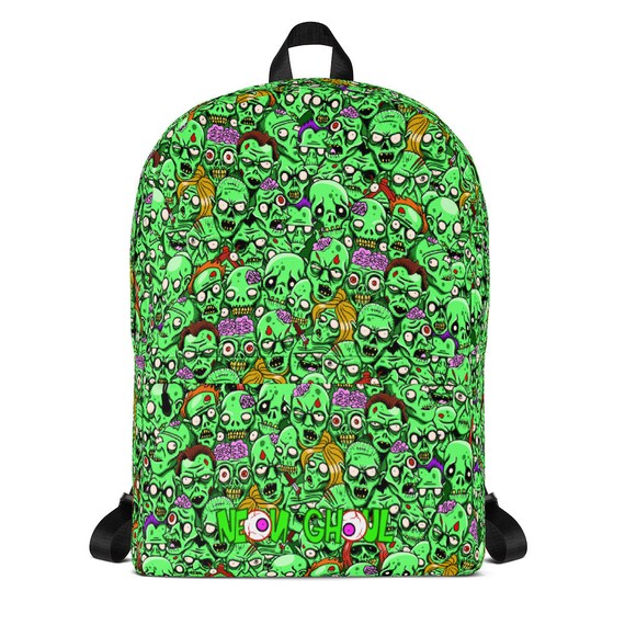 zombies backpack