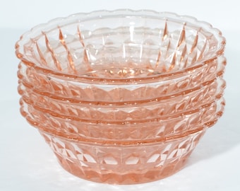 アメリカビンテージジャネットチェリーブロッサムツーハンドルプレート