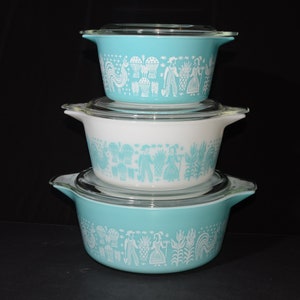 Pyrex 473 474 475 - Etsy