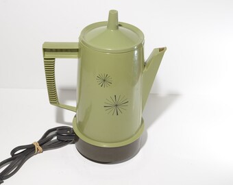 Vintage Regal Electric Coffee 