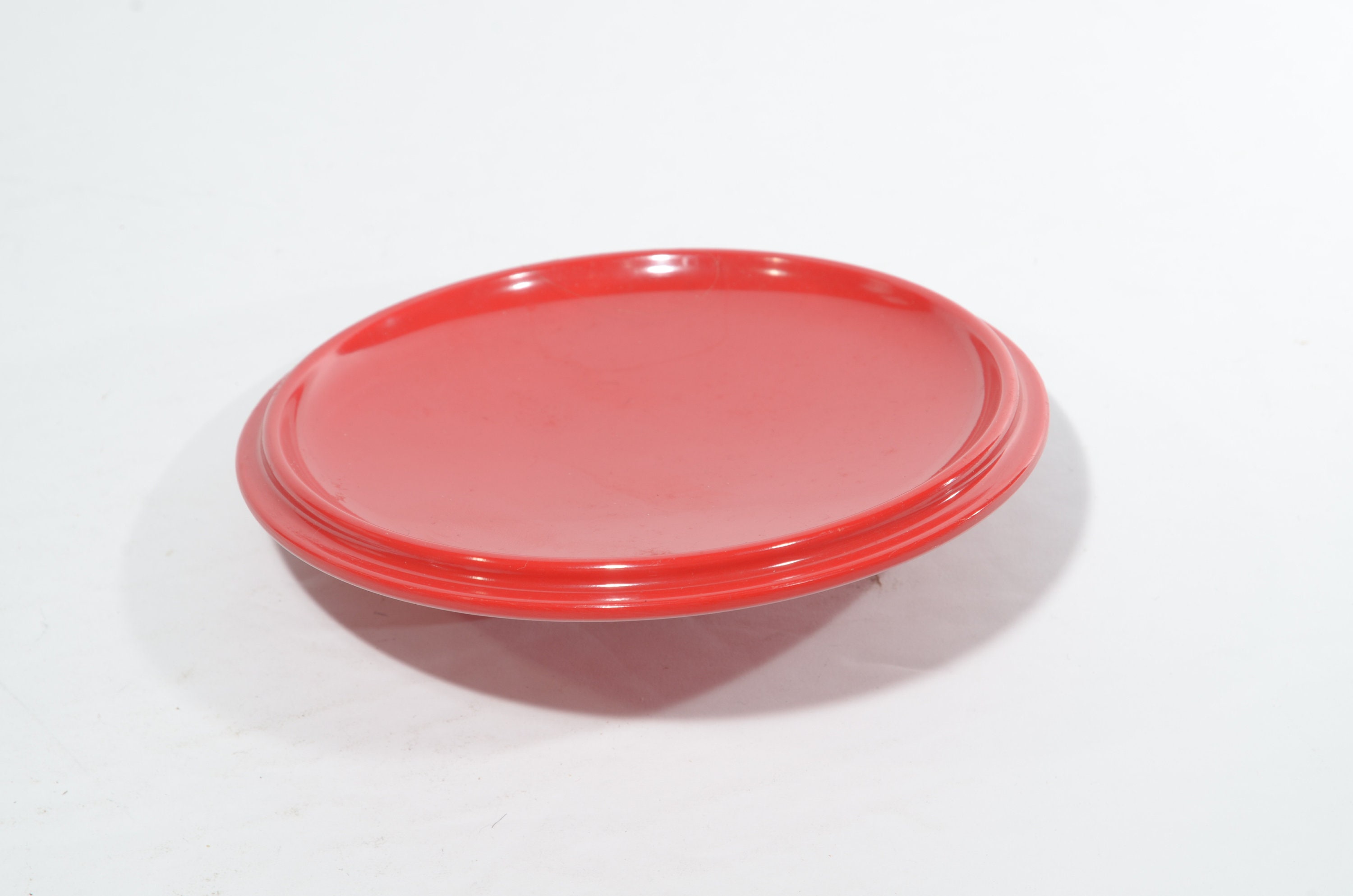 Vintage MELMAC Red Creamer and Sugar Bowl With Lid by GPL Etsy