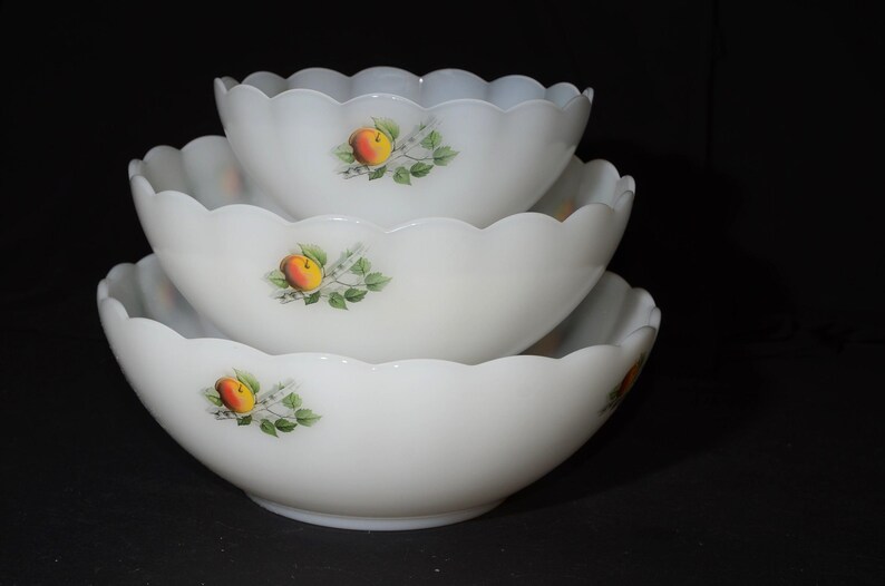 Set of 3 Serving Bowls - Thumbnail 4