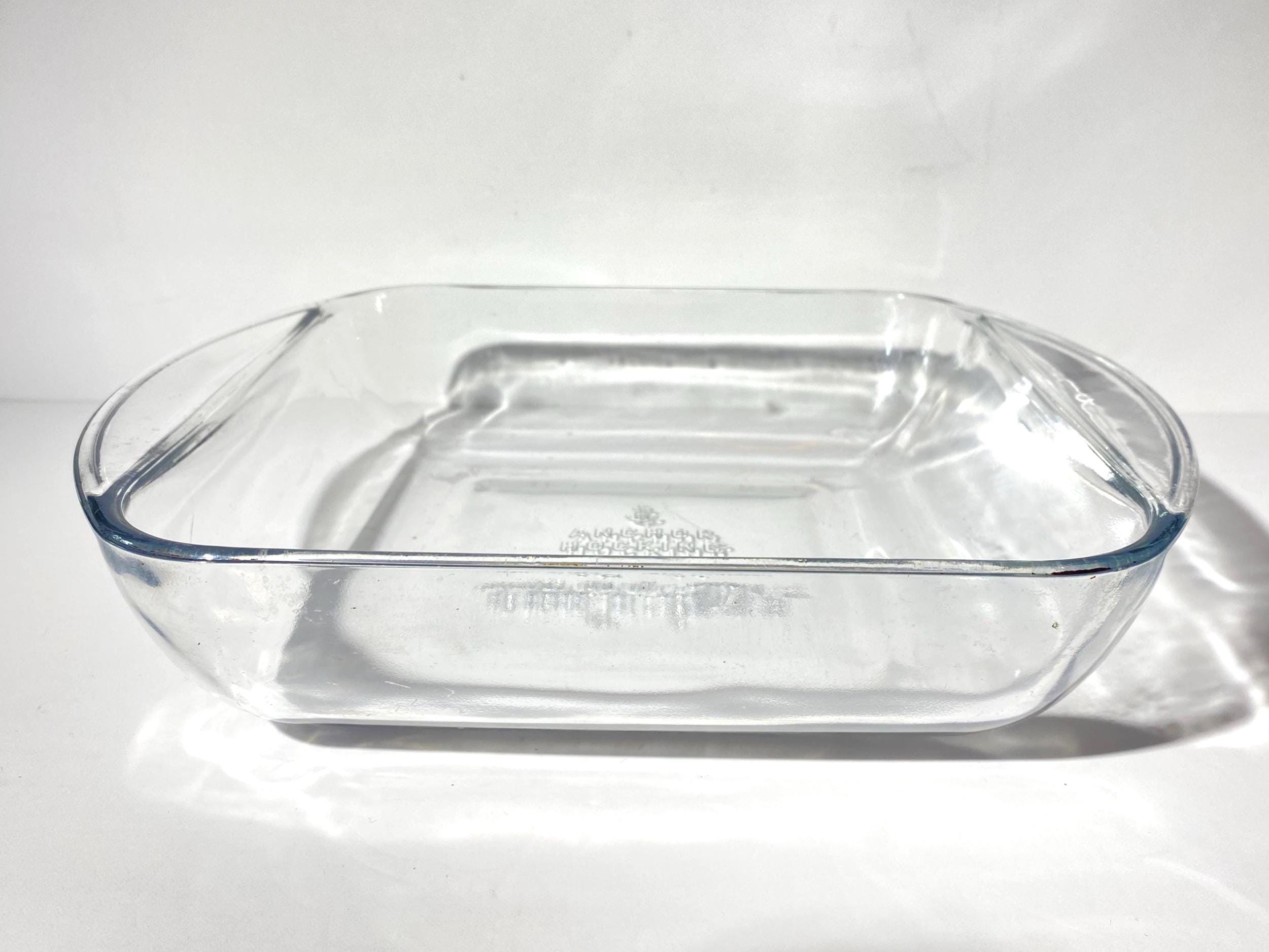 【used】パイレックス ベイキングディッシュ 9x9 Pyrex Baking Dish - Etsy Canada