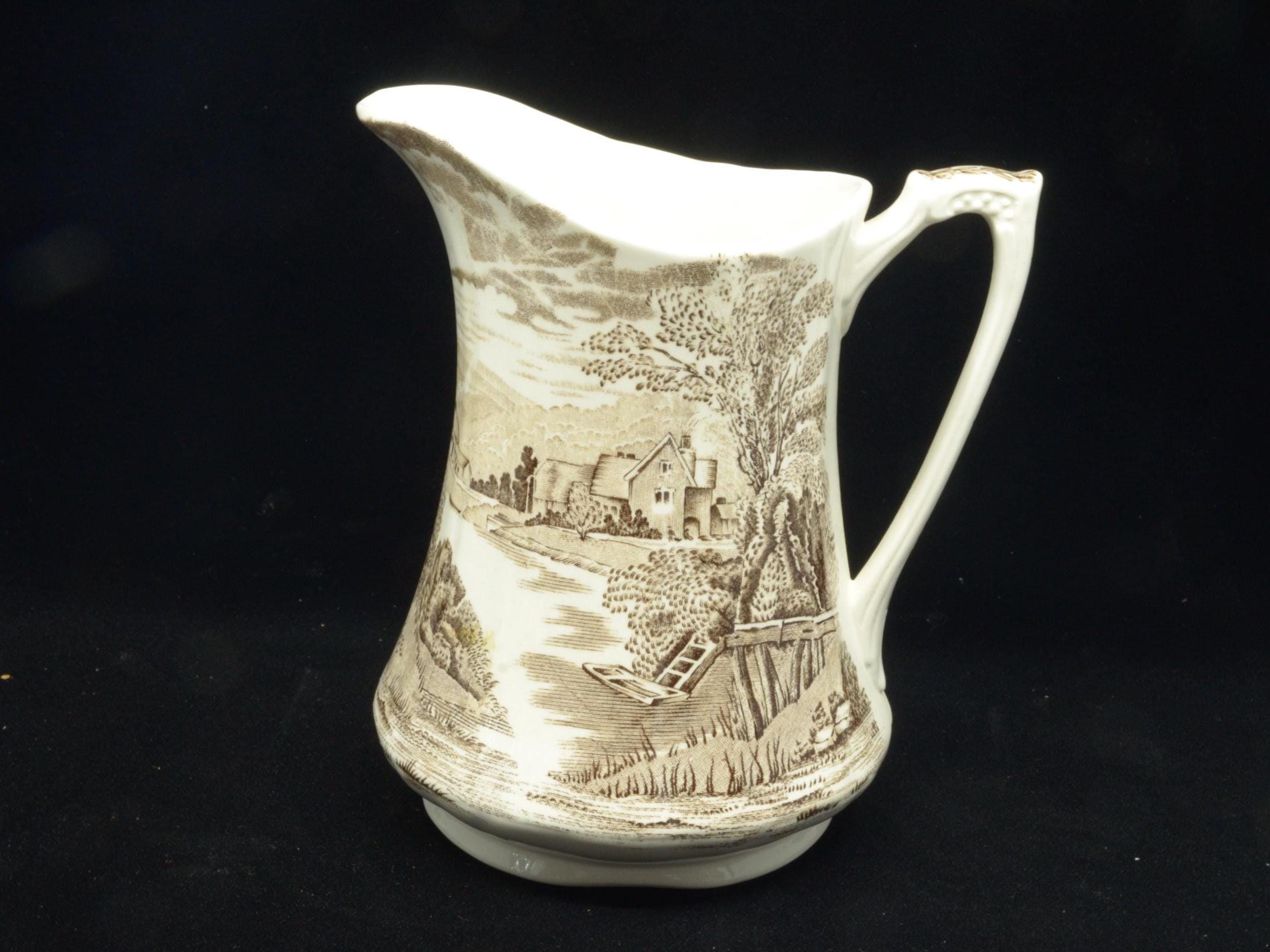 Vintage alfred meakin - Etsy 日本