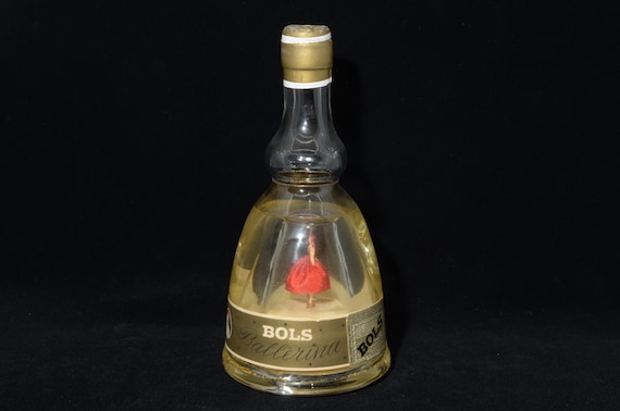 Bols Gold Flake Ballerina Bottle Song Played Functional Mid