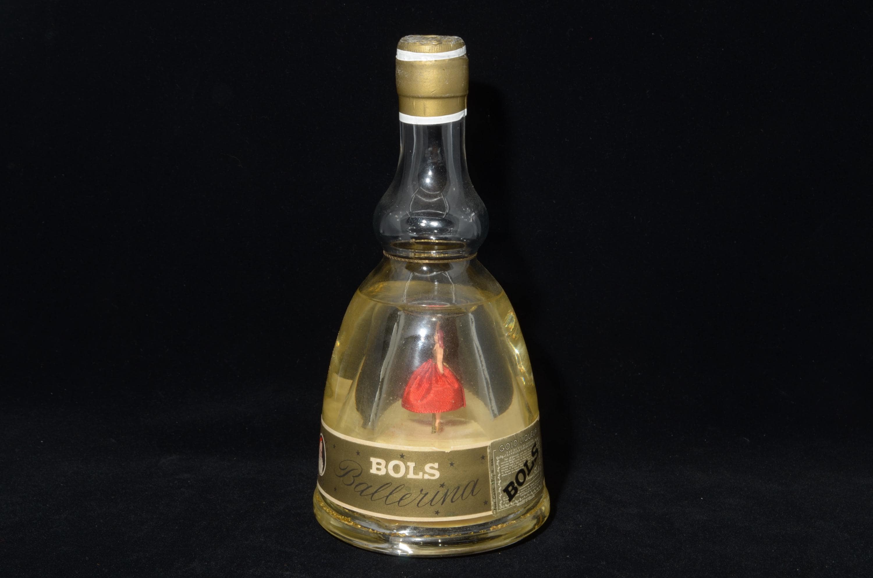 Bols Ballerina Bottle - Etsy