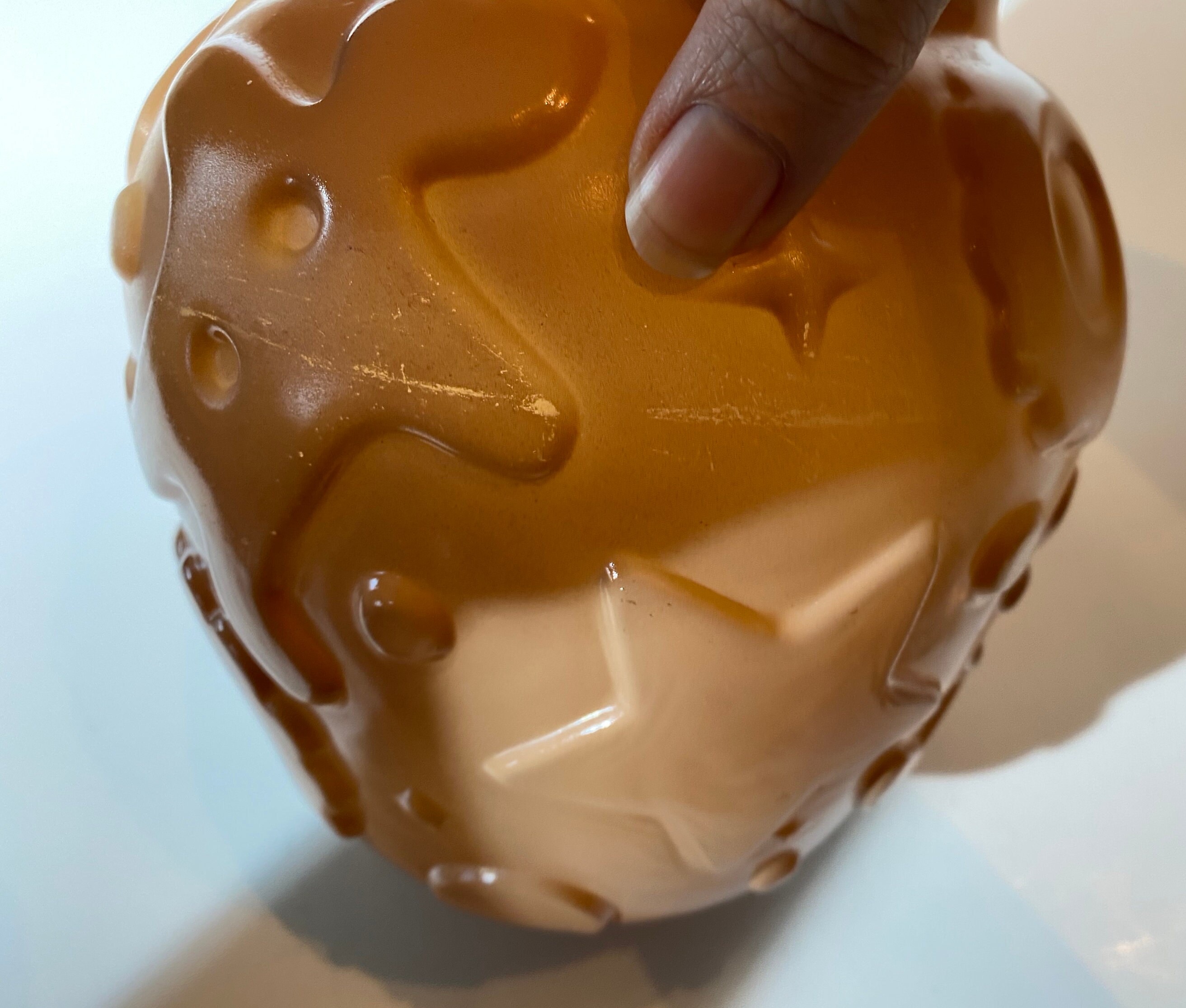 ヴィンテージ ヘーゼル アトラス チョコレート ミルク