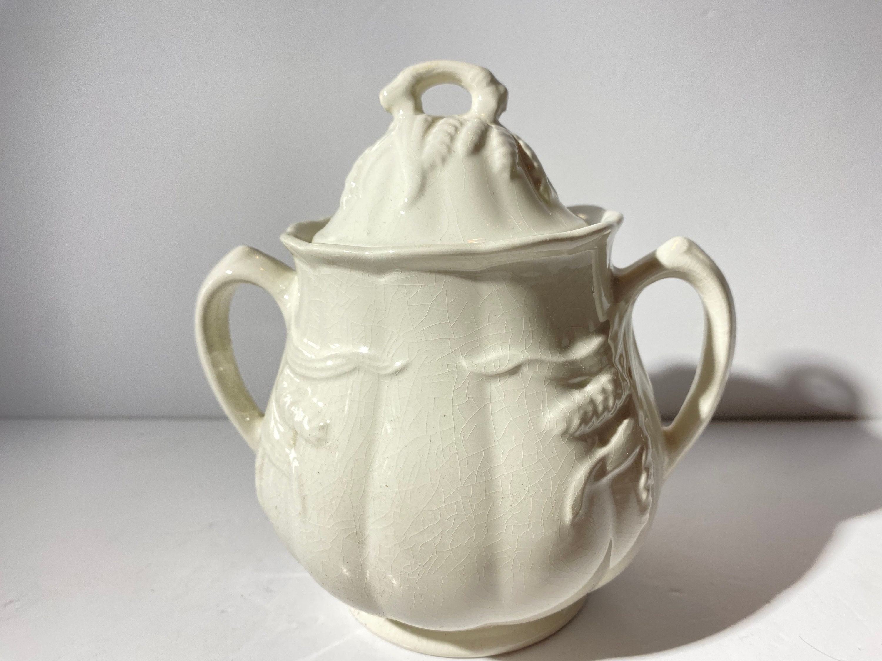 イギリス　アンティーク　FALCON WARE ENGLAND ボウル5個セット イギリス アンティーク FALCON WARE ENGLAND ボウル5個セット