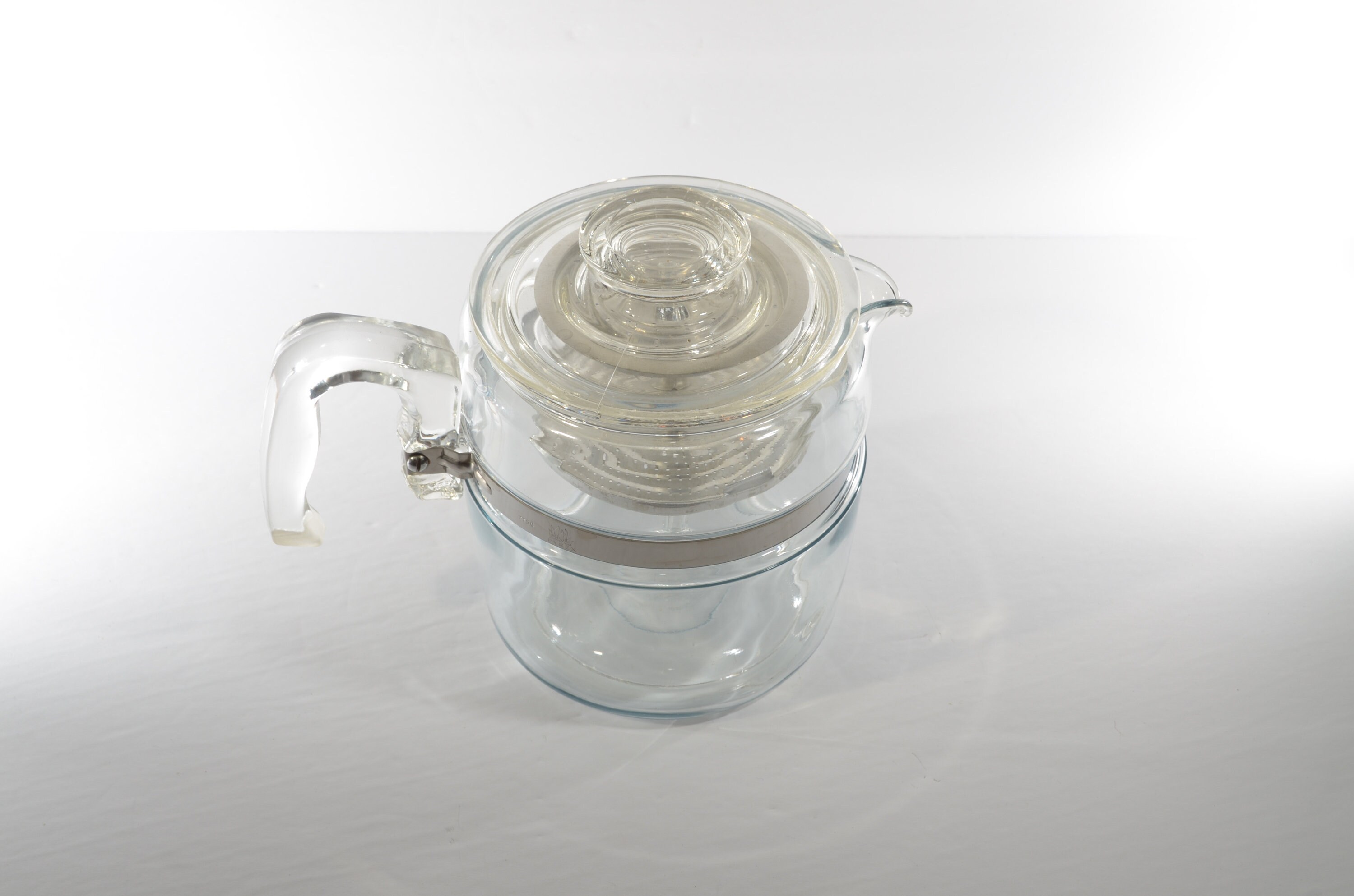Vintage Pyrex Flameware 6 Cup Coffee Percolator (7756-B) Parts - Made In  USA - Sold Individually