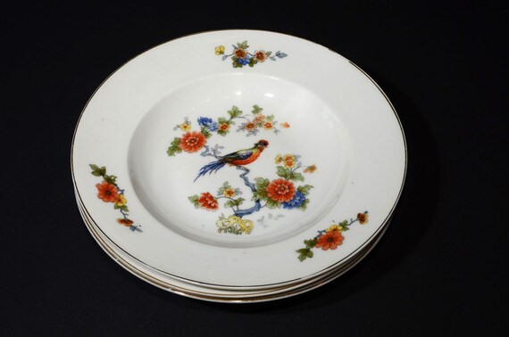Dinnerware With Birds on Them: Enchant Your Table Decor 3 Dinnerware With Birds on Them: Enchant Your Table Decor