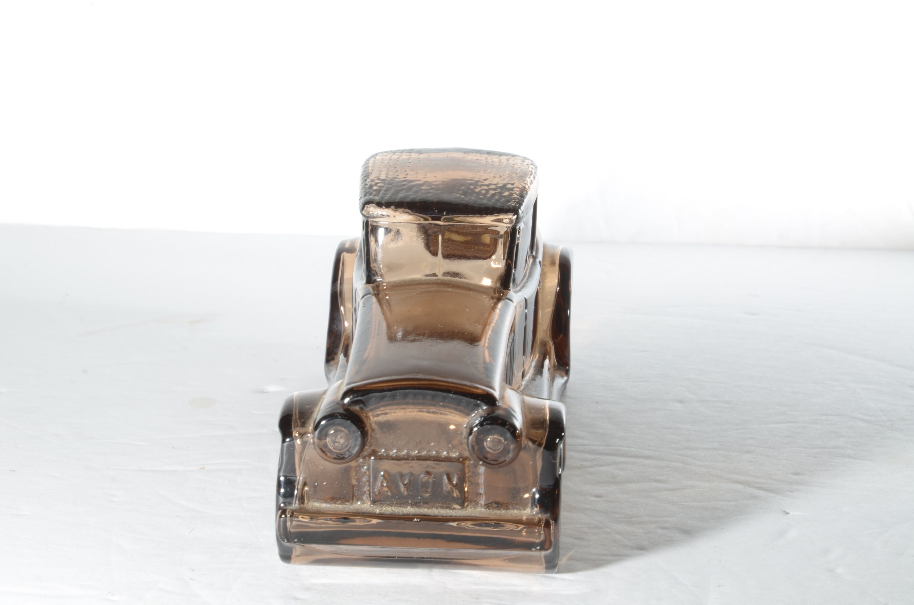 Vintage AVON Car Cologne Bottle Collectible Bottle After Shave Etsy