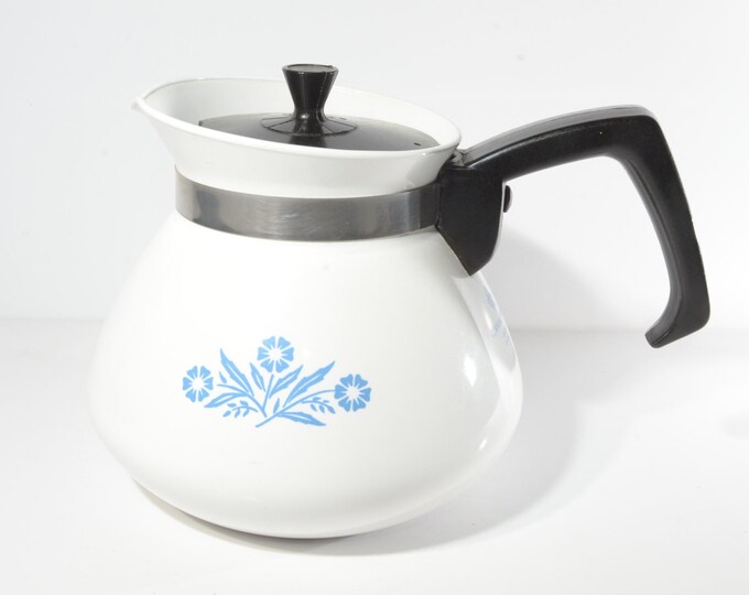 Corning Ware Tea Pot