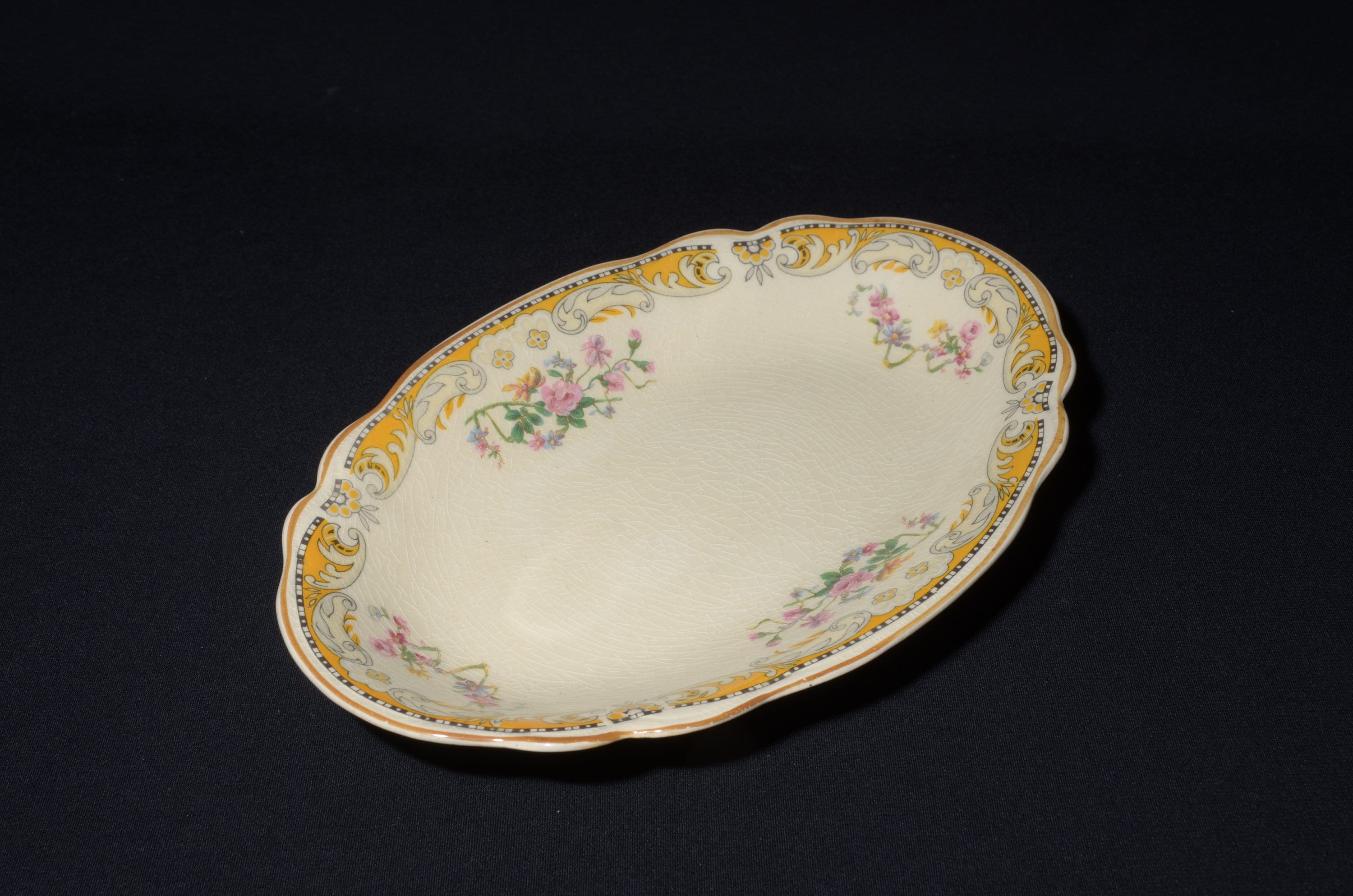 Vintage Victorian Brittany Johnson Brothers Johnson Bros Small