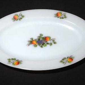5 Assiettes à dessert ou entrées Arcopal campanules 70 - La Fée du