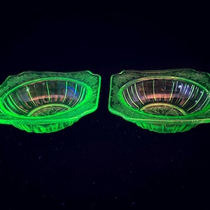 Depression glass - Etsy 日本