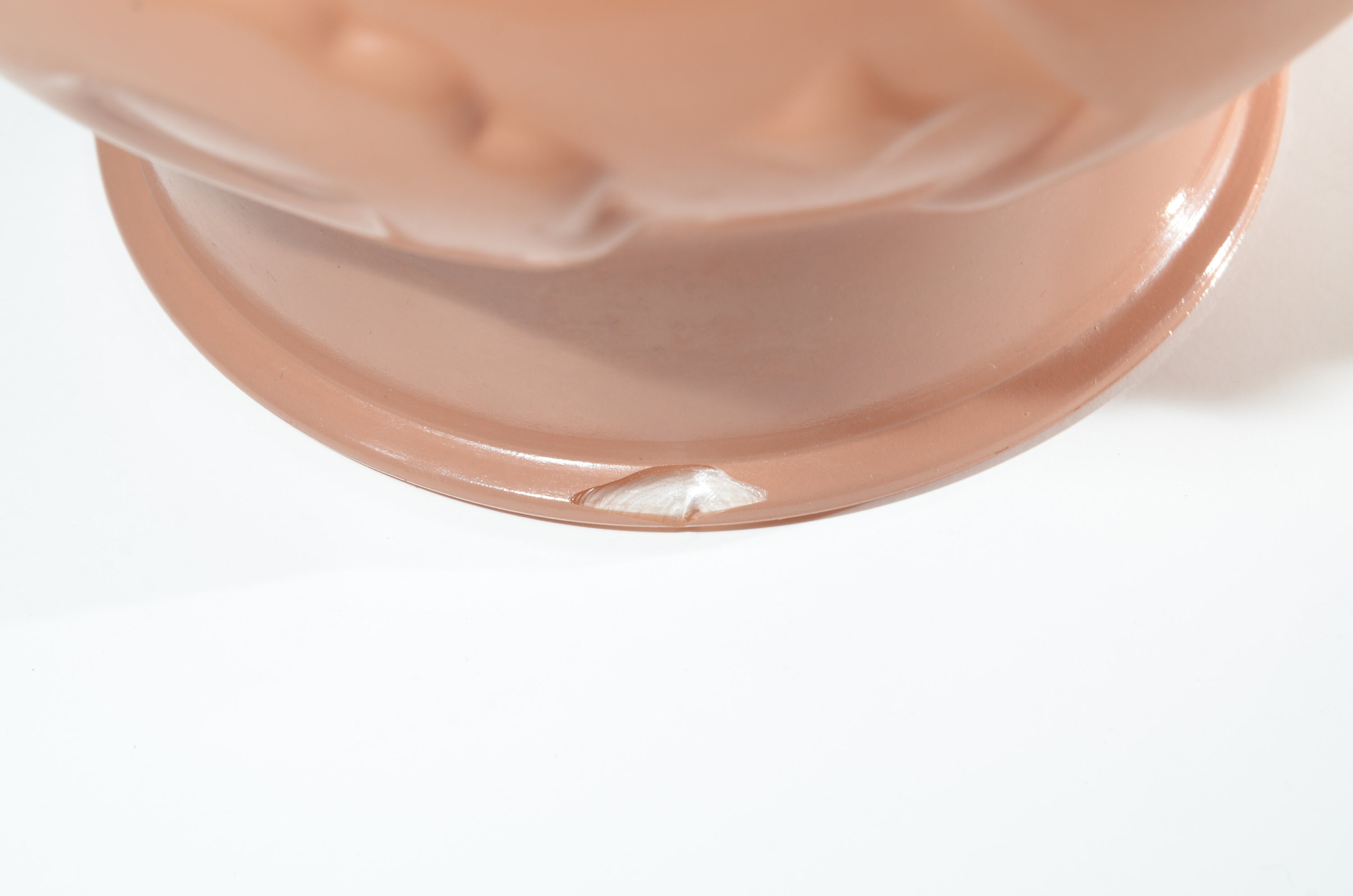 ヴィンテージ ヘーゼル アトラス チョコレート ミルク