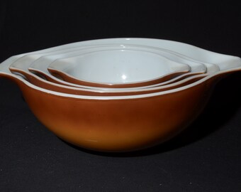 PYREX オールドオーチャード シンデレラ ミキシングボウル フルーツ