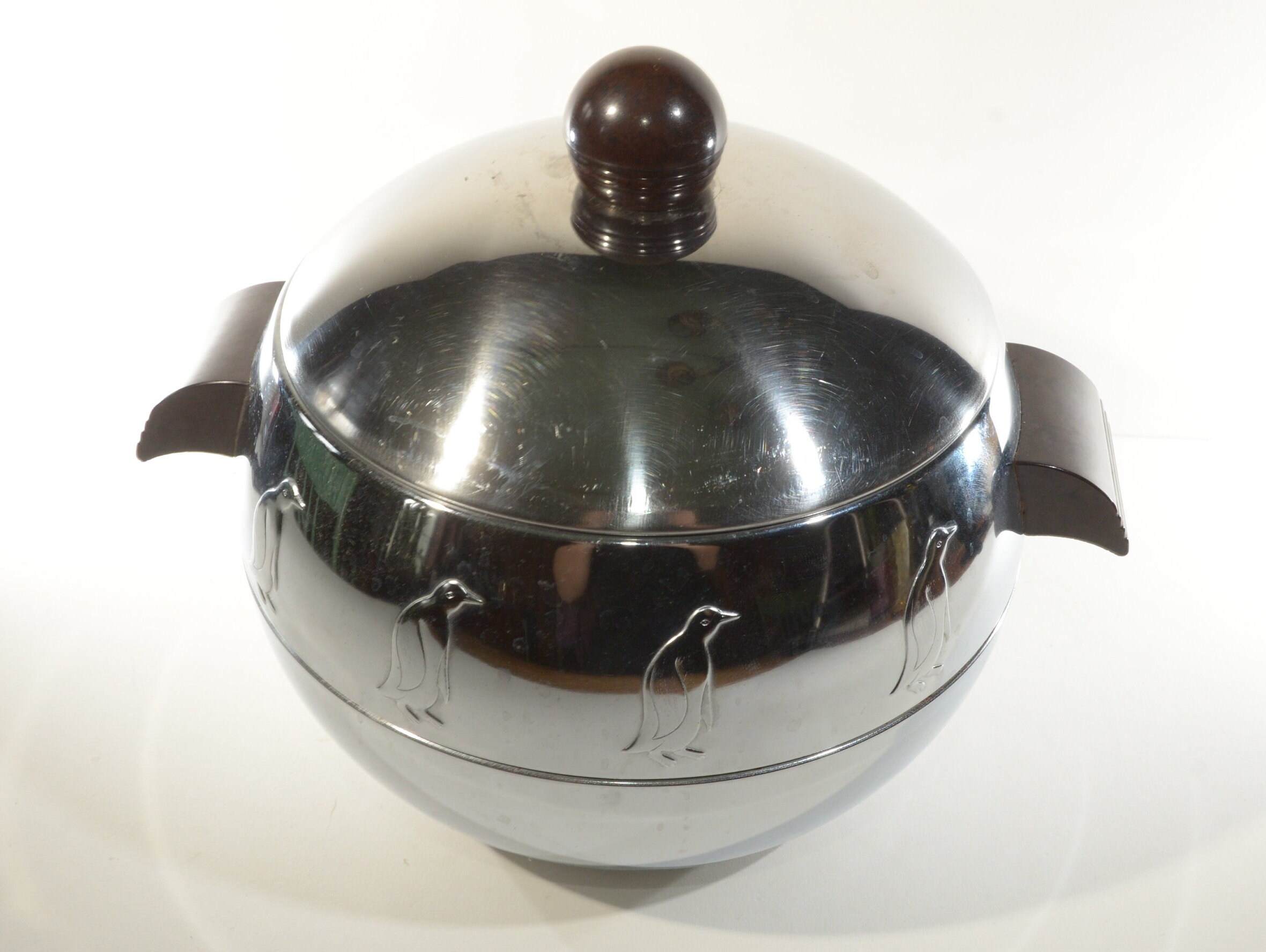 Penguin Ice Bucket Etsy Canada