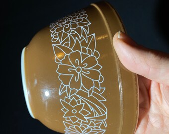 PYREX ウッドランド 3個セット ボウル 401 402 403 ヴィンテージ