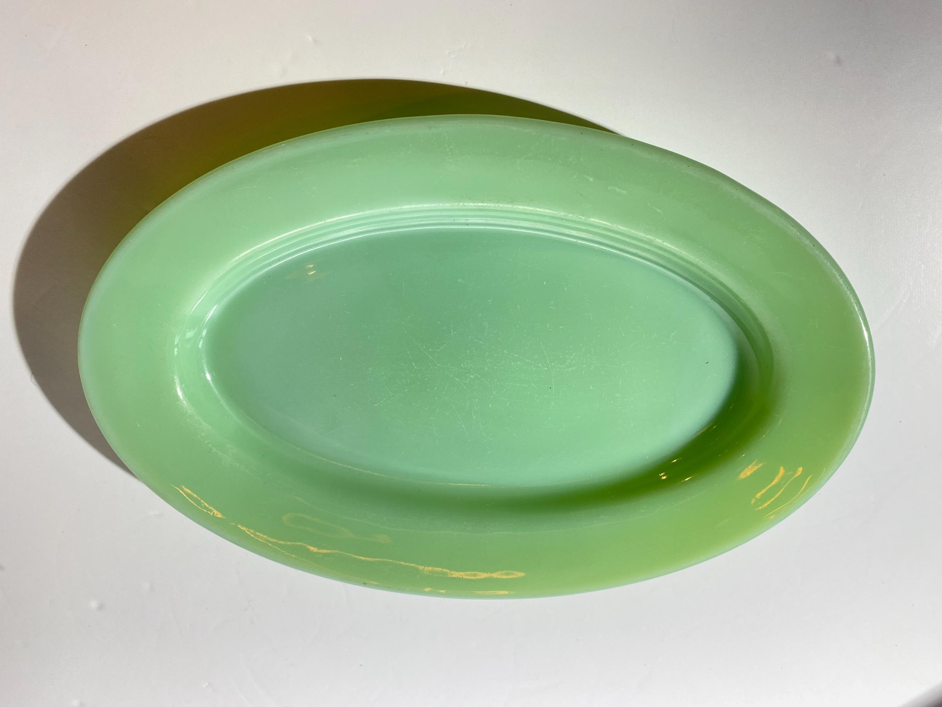 ファイヤーキング レストランウェア オーバルプラッター サービング