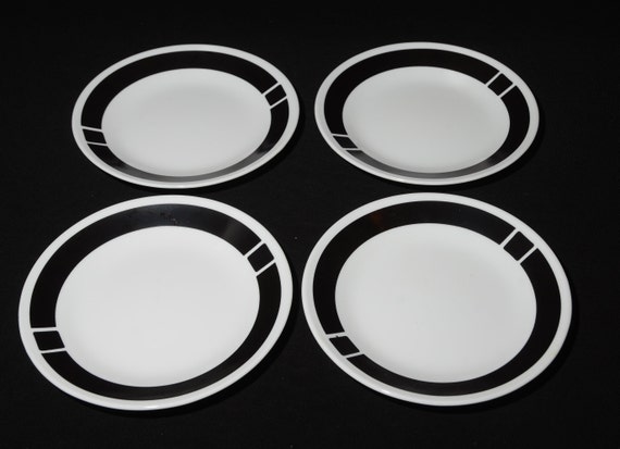 Black corelle dishes online
