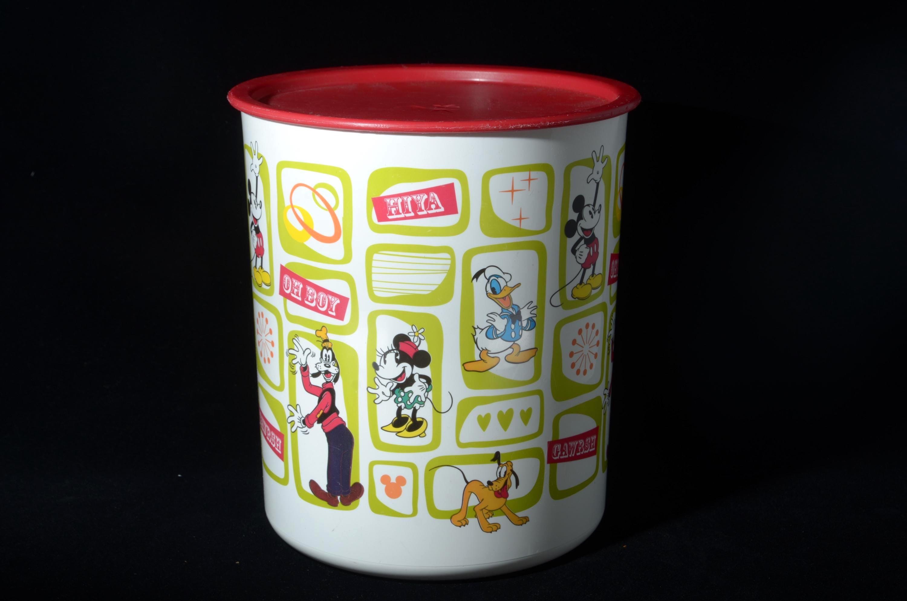Mickey tupperware - Etsy 日本
