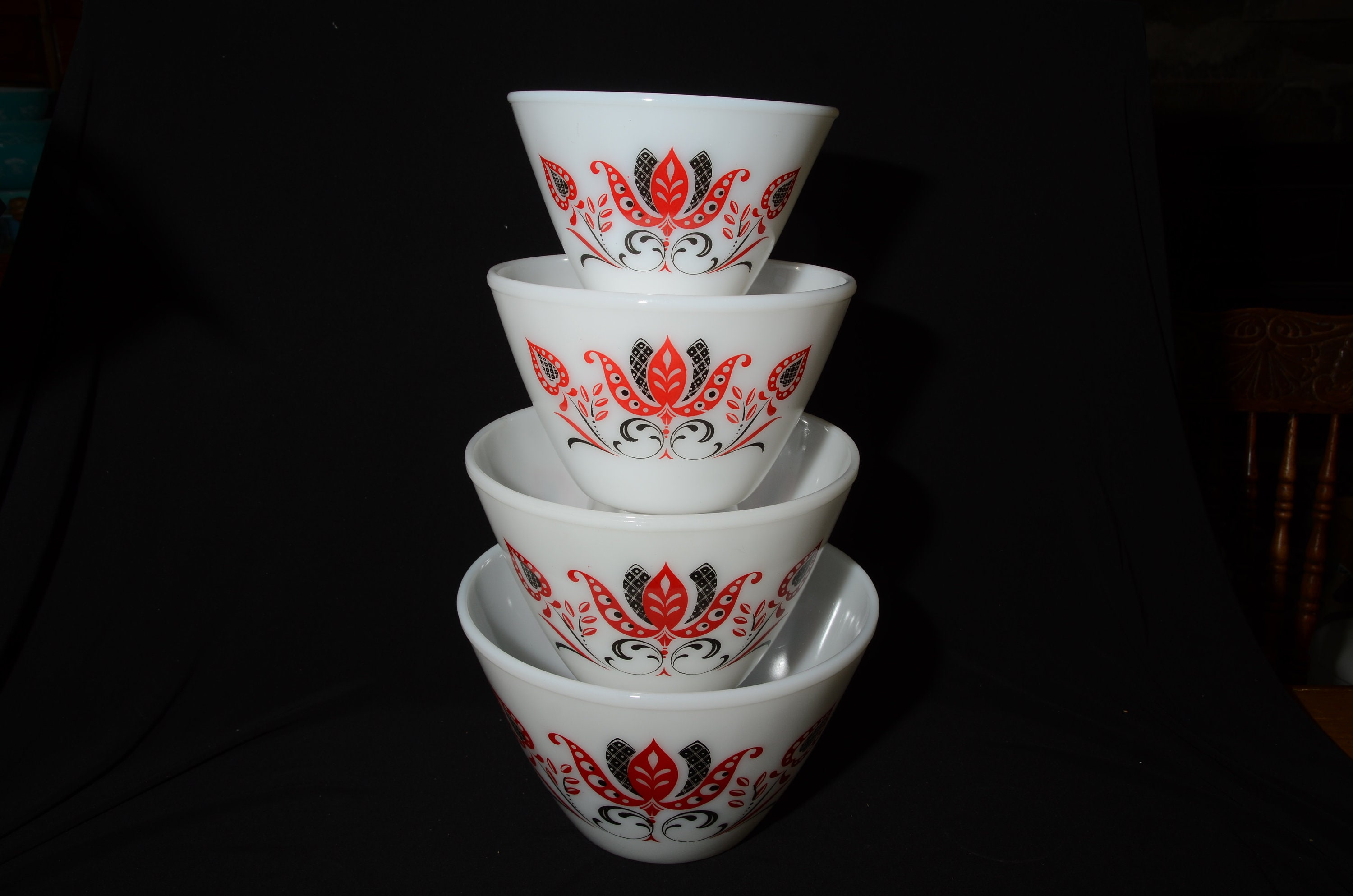 fireking ファイヤーキング スプラッシュボウル ベジタブル レア