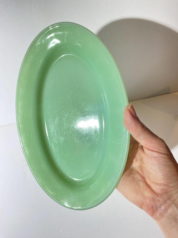 美品 ファイヤーキング fireking レストラン オーバルプラッター レア ファイヤーキング レストランウェア オーバルプラッター サービング