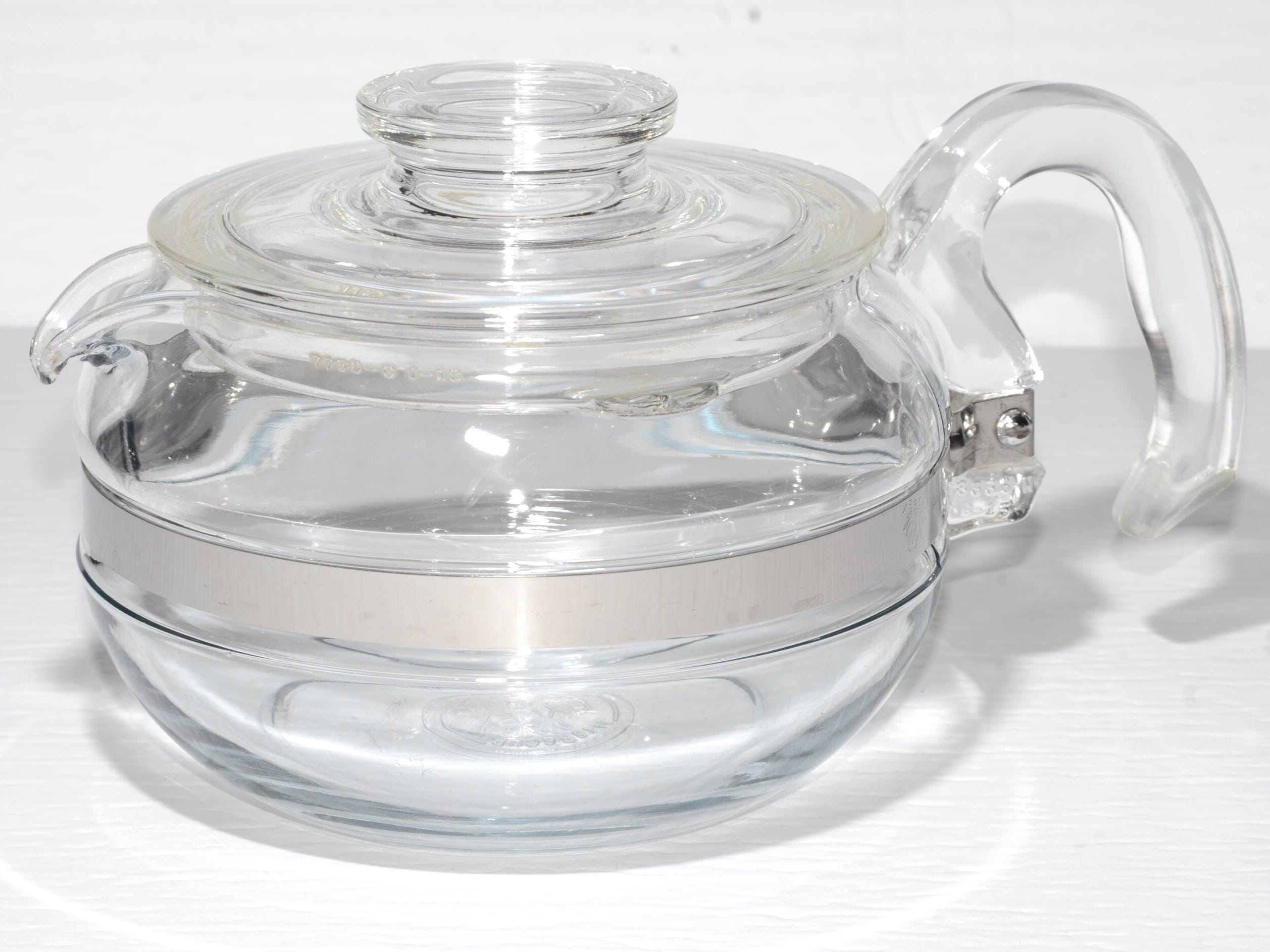 Pyrex teapot 8446 - Etsy 日本