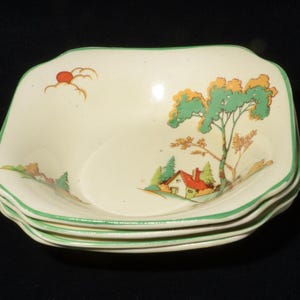 Clarice cliff pottery - Etsy 日本