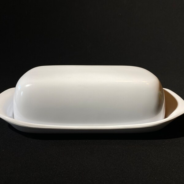 Plastic Butter Dish Etsy