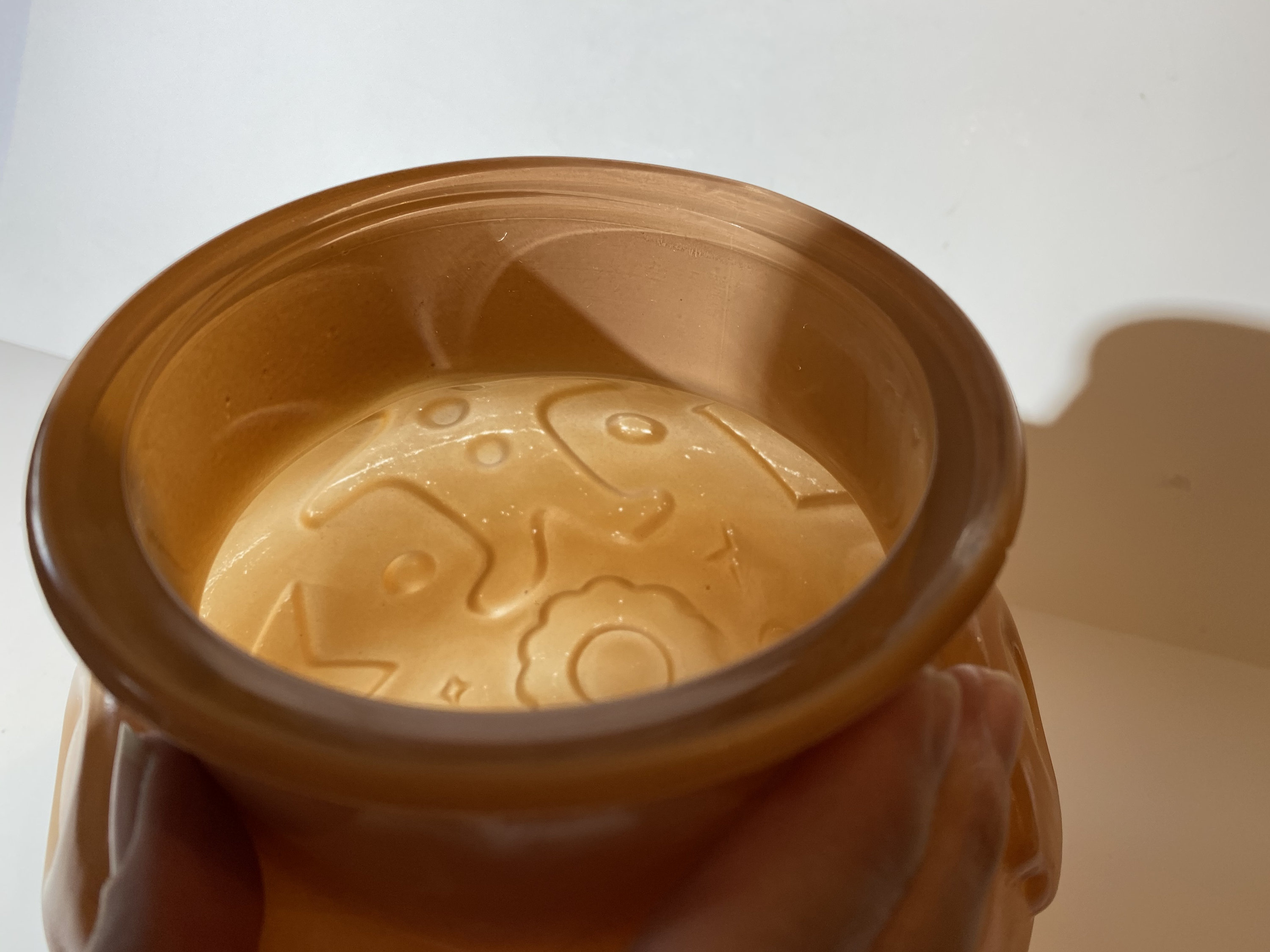 ヴィンテージ ヘーゼル アトラス チョコレート ミルク