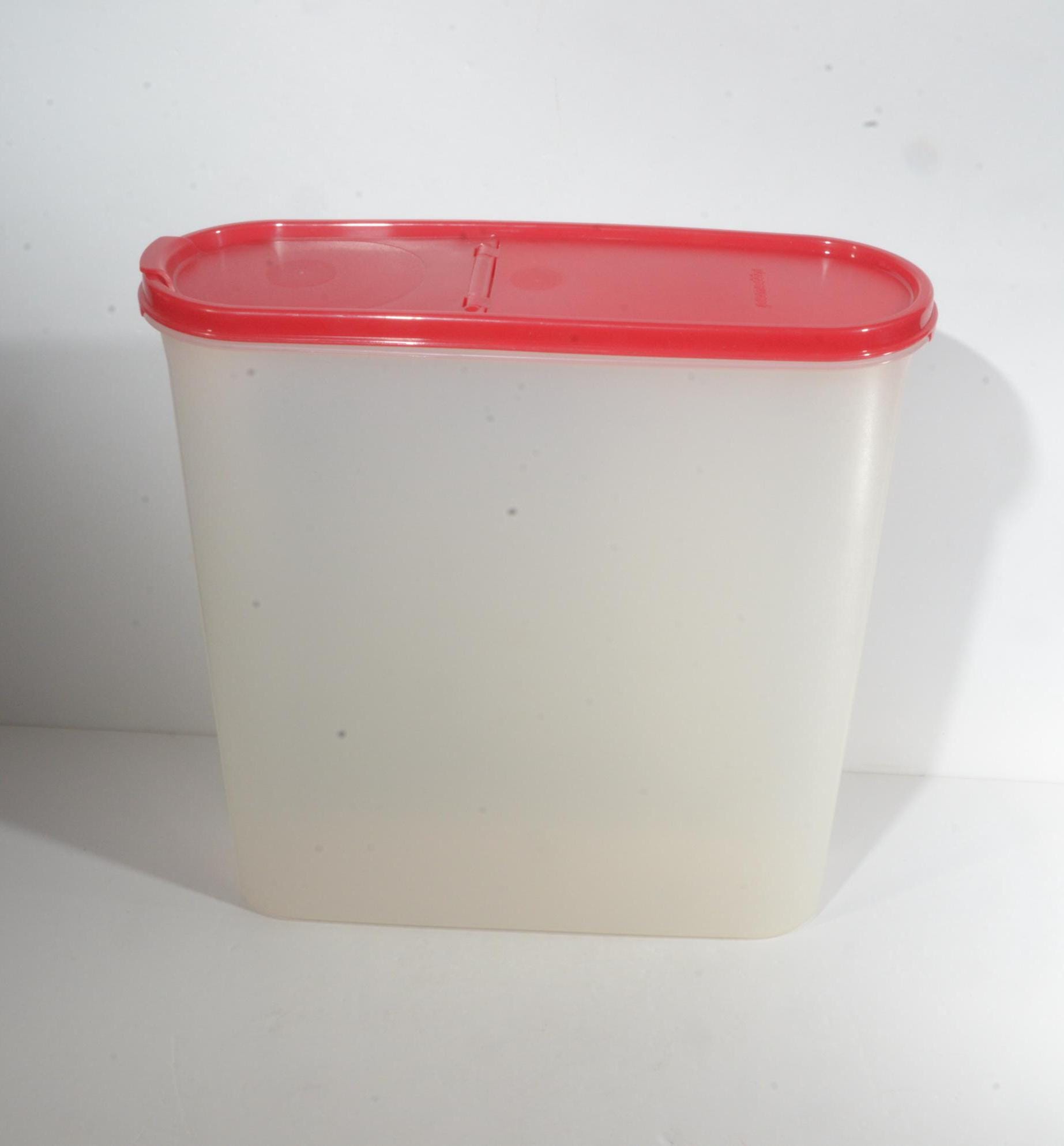 TUPPERWARE モジュラーメイツ 2239B コンテナ ラージ シアー オーバル