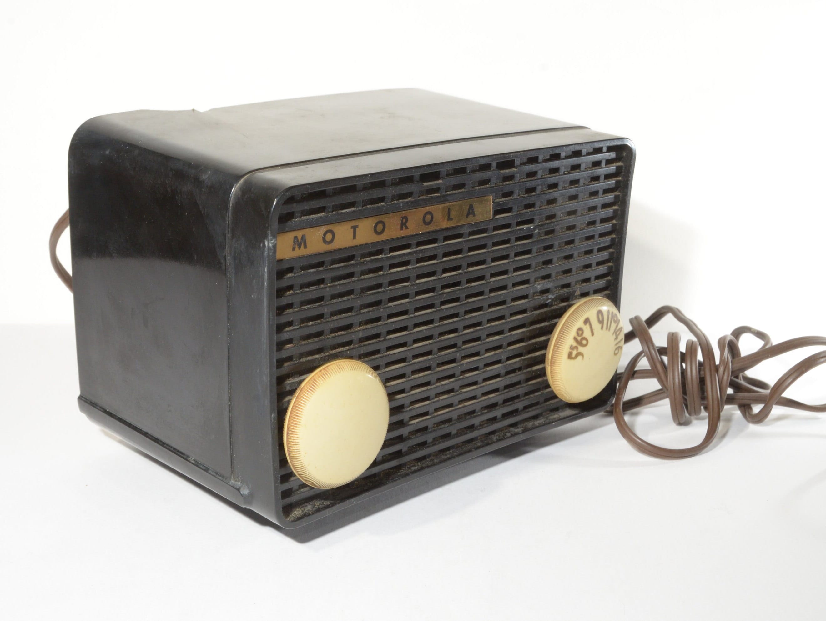Motorola am radio - Etsy 日本