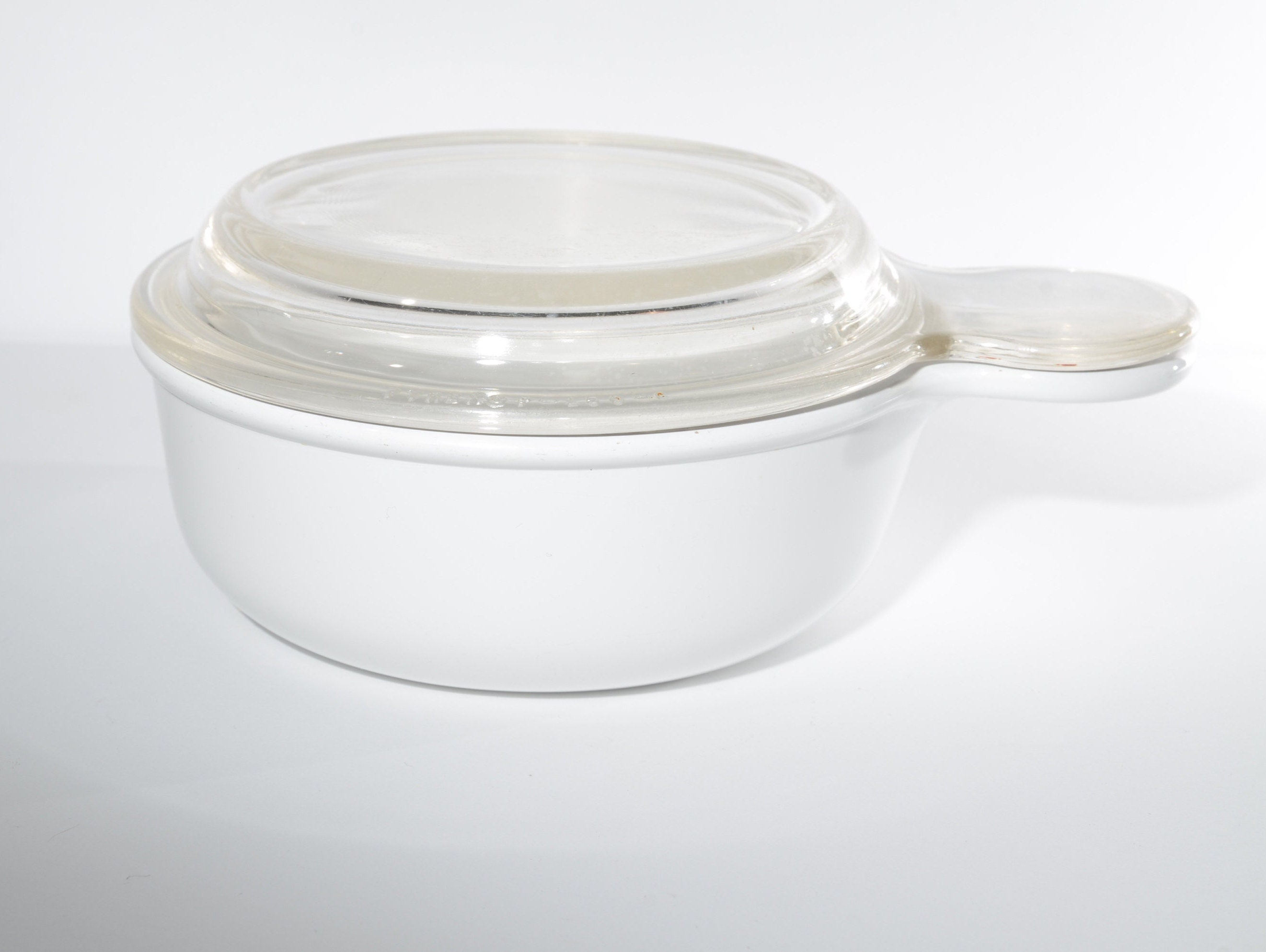 CORNING WARE グラブイット キャセロール 550ml P150B ガラス蓋付き