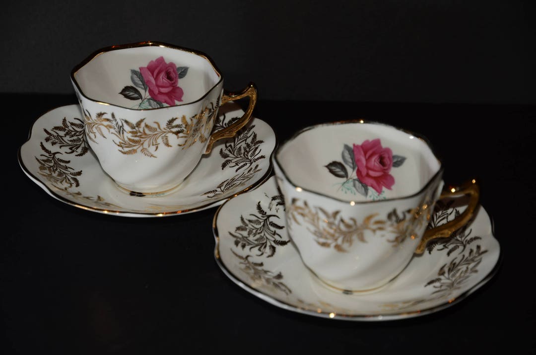 Tazza Da Tè Seletti Hybrid - Porcellana Bone China Con Design Orientale-Occidentale - Set Con Piattino - Foto 2