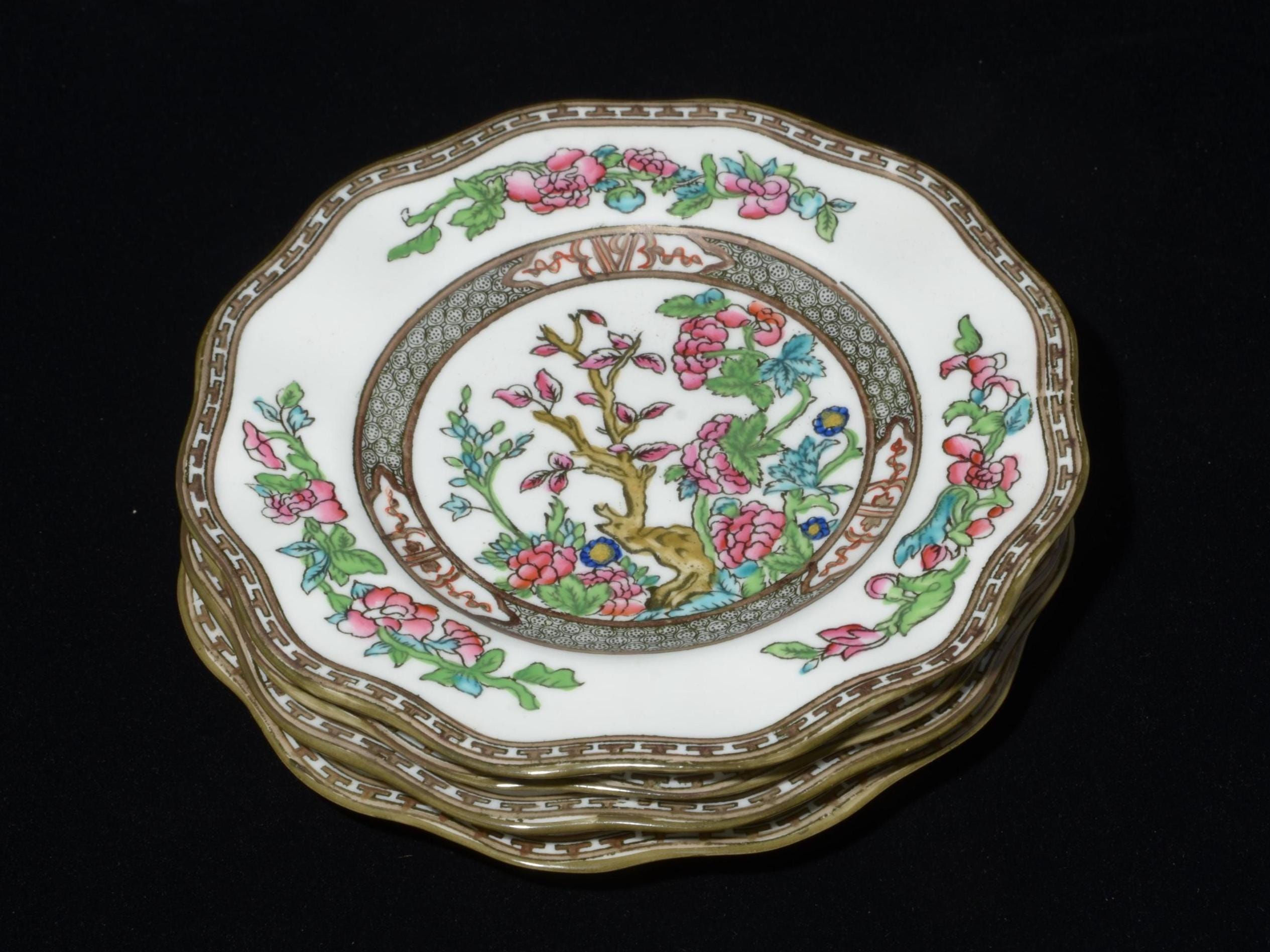 Old Coalport China - Etsy