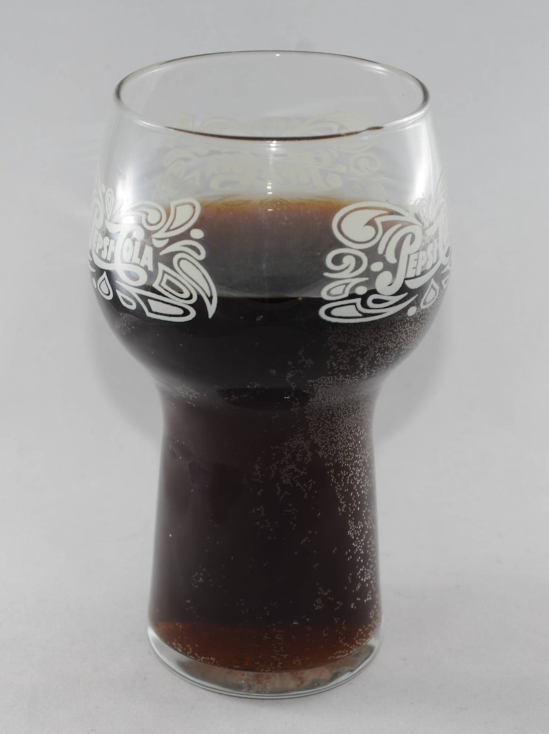 Pepsi Cola Glasses