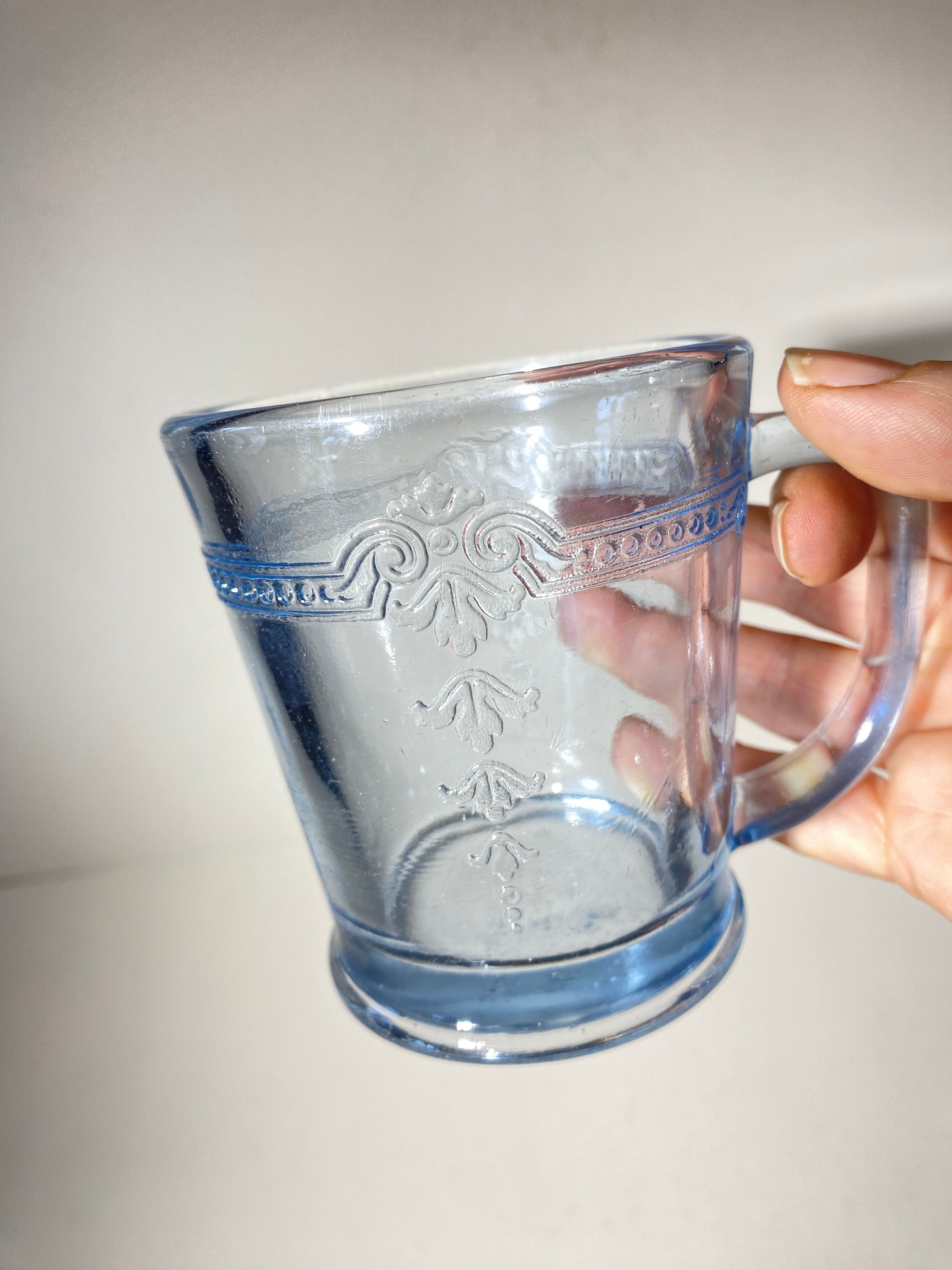 ファイヤーキング サファイアブルー フィルビー マグカップ コーヒー 7