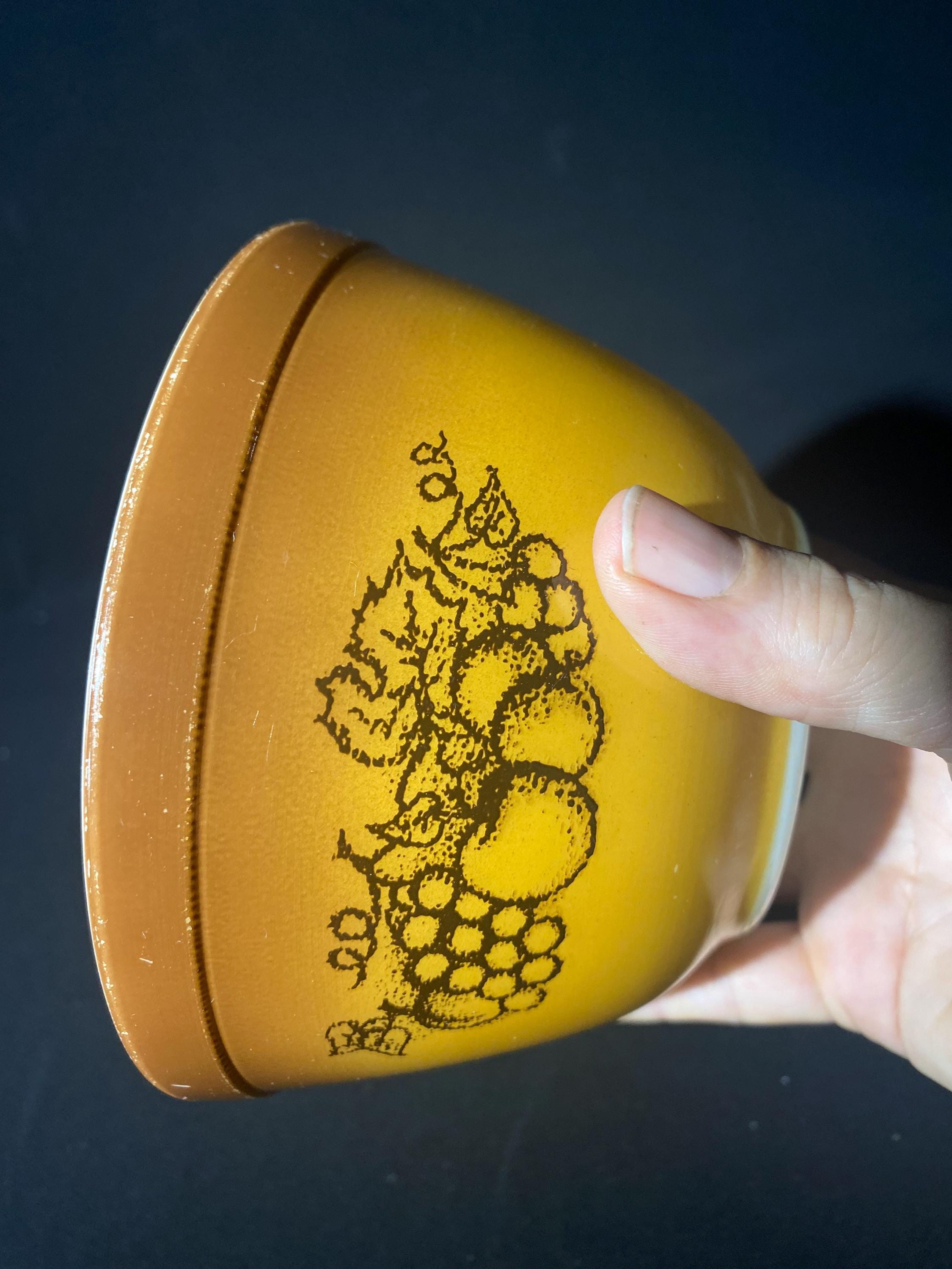 オールドパイレックス　ボウル4個セット PYREX オールドオーチャードボウル コンプリートセット 4個入り