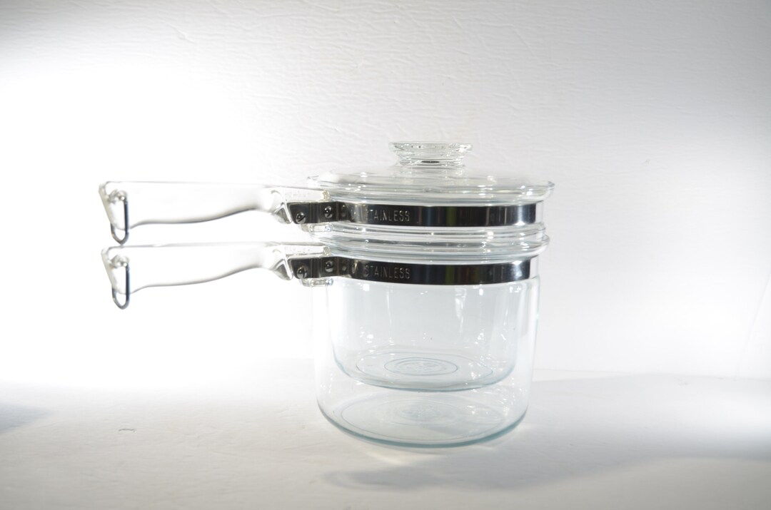 オールドパイレックス　ダブルボイラー PYREX フレームウェア　6283 il_1080xN.2938397315_7v7g.jpg