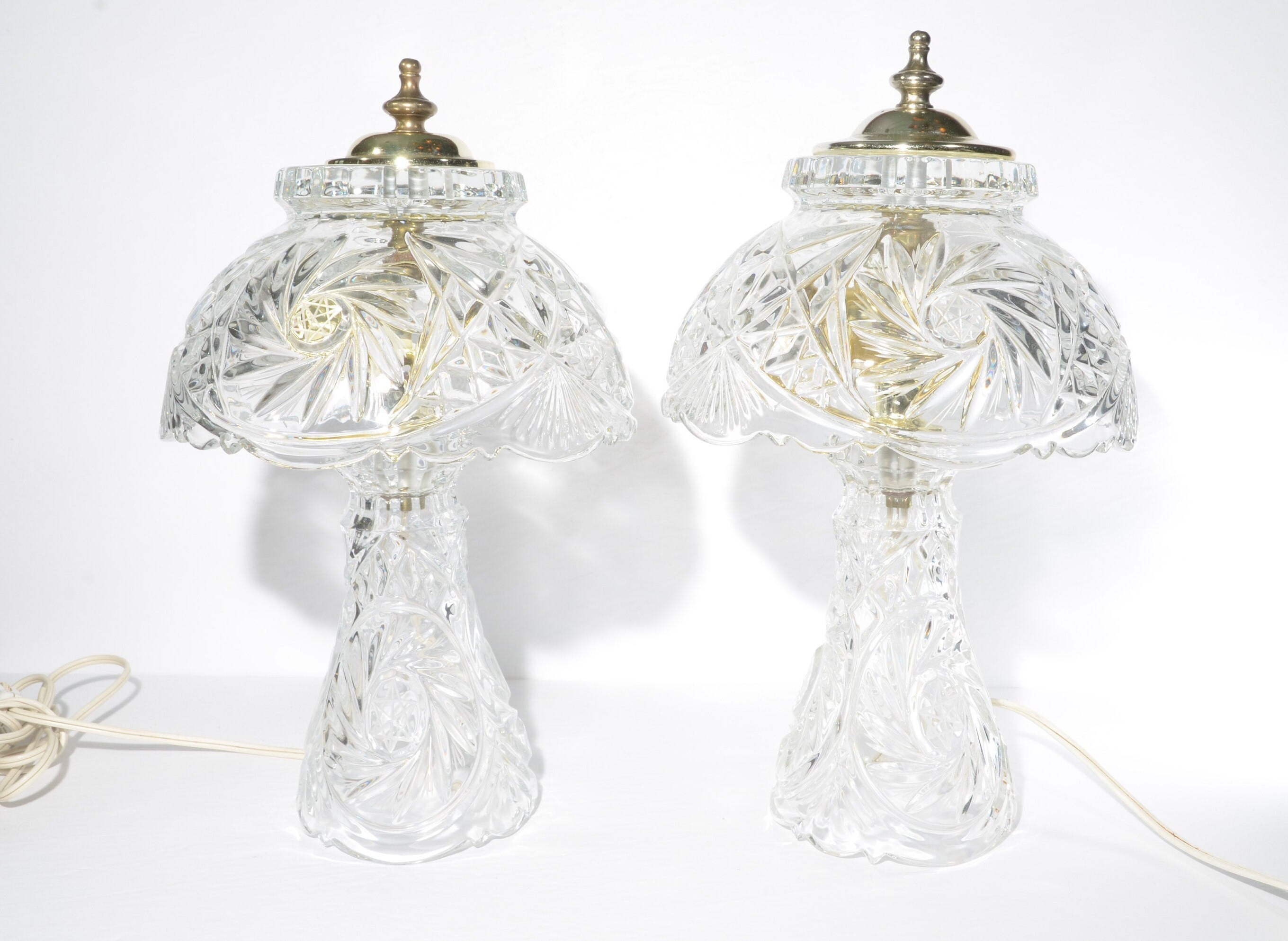 Pinwheel Crystal Lamp for sale 63 ads for used Pinwheel Crystal Lamps